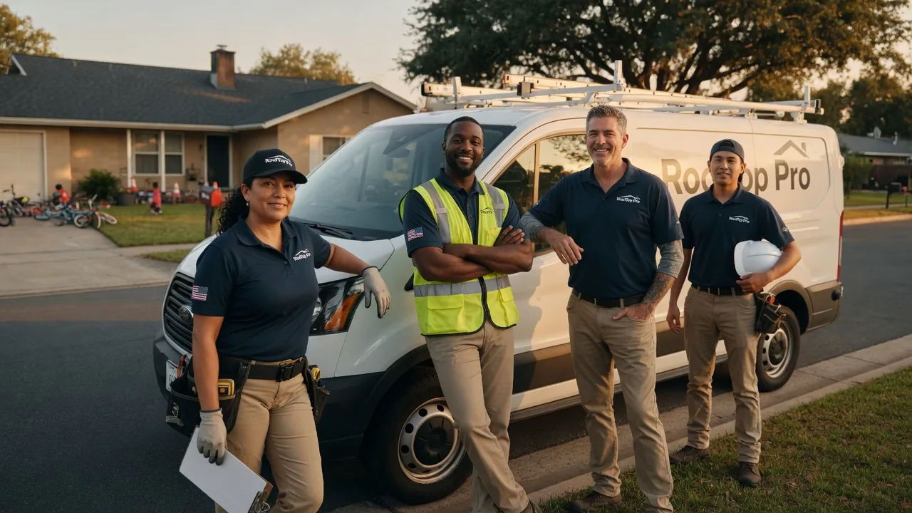 Roof Repair in Richfield, KS near me